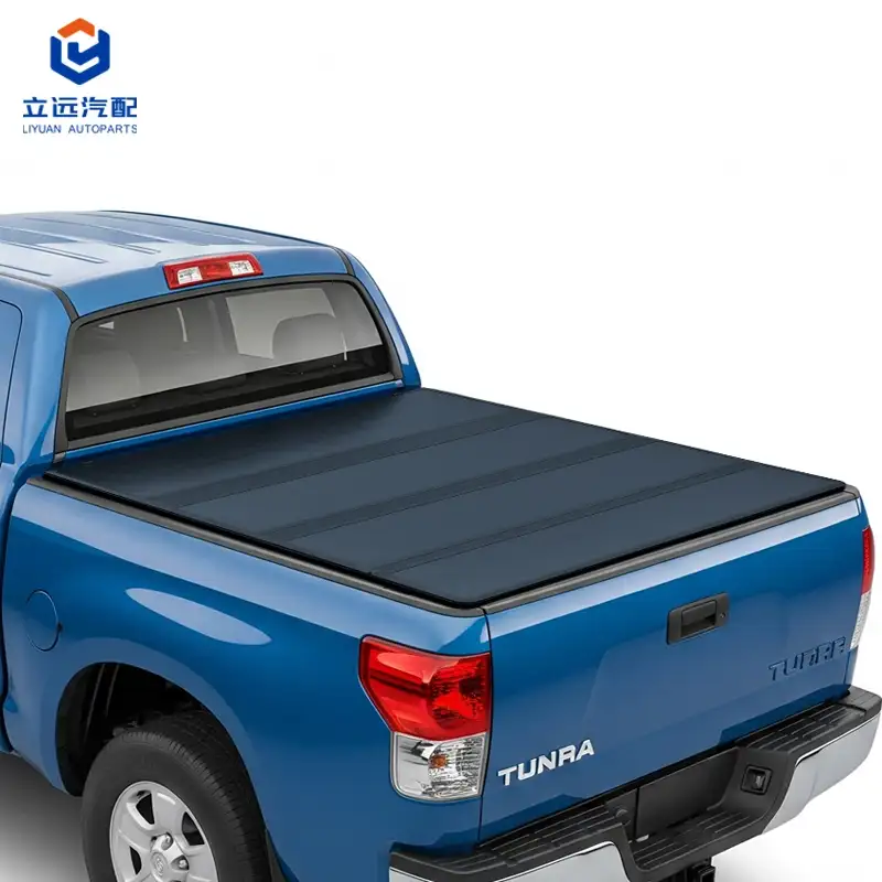 LIYUAN yük maşını çarpayısının çevirmə örtüyü 2024 Toyota Tacoma sahibindən yüksək tərif aldı
