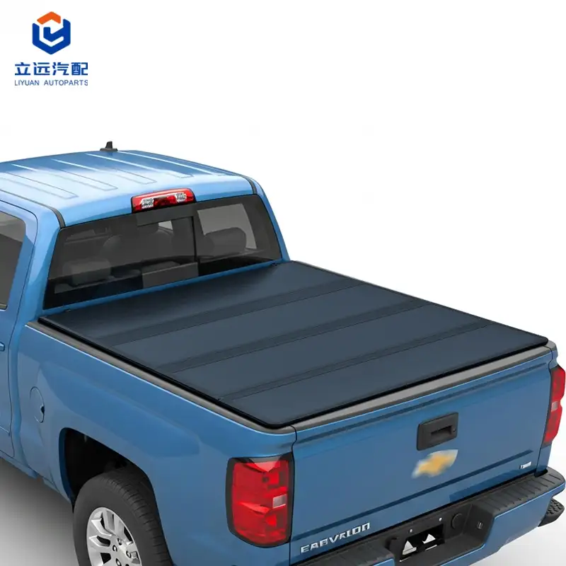 Chevrolet Isuzu üçün sərt Alüminium Toneau Qapaq
