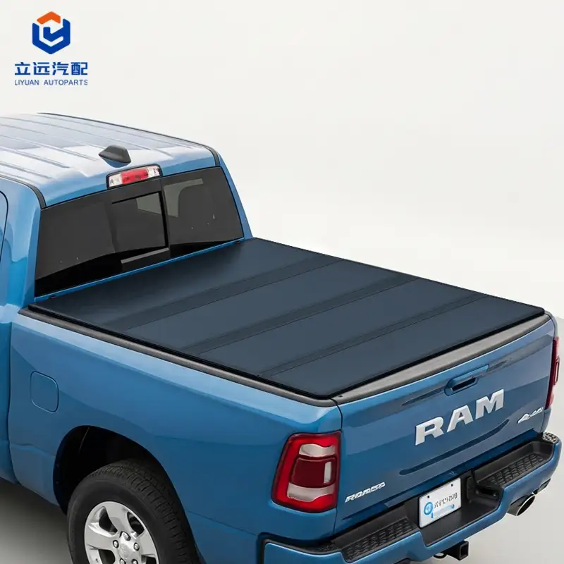 Dodge Ram üçün Hard Aluminium Tonneau Cover