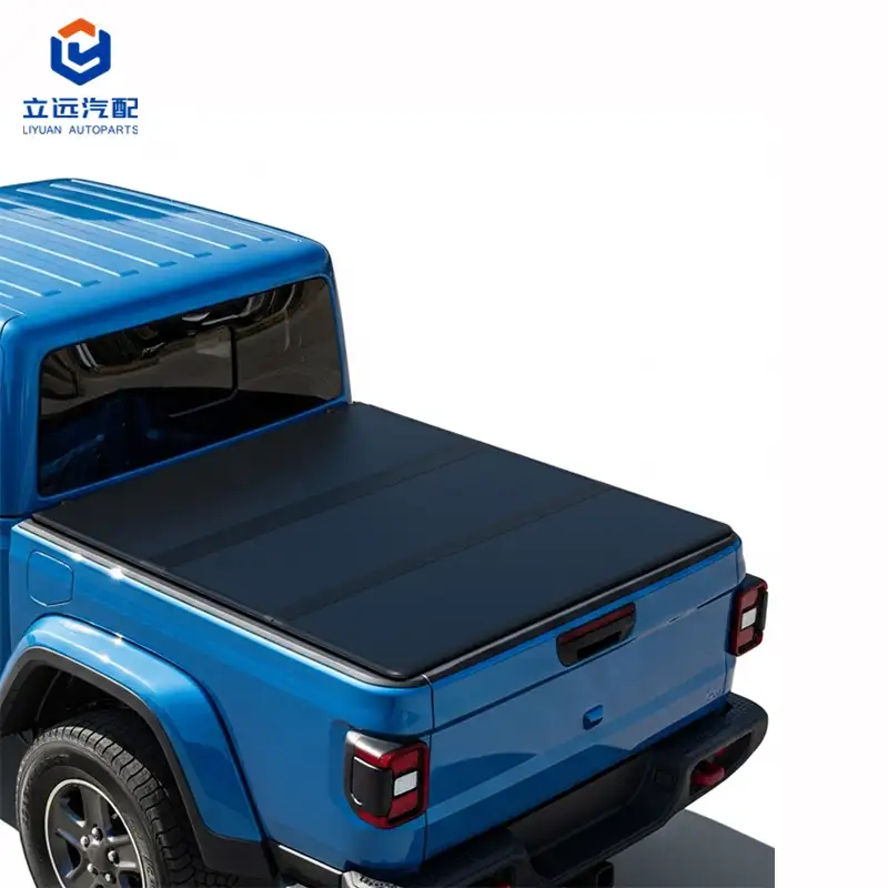 Jeep üçün Hard Alüminium Toneau Qapaq