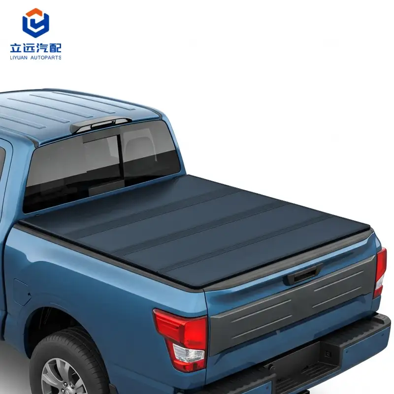 Nissan Suzuki üçün Hard Alüminium Toneau Qapaq