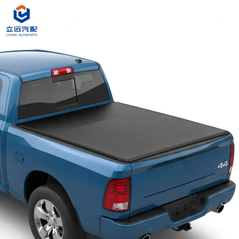 Dodge üçün Soft Roll Up Toneau Cover