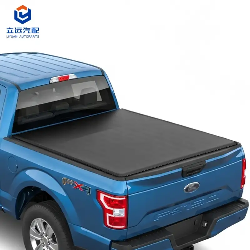 Ford Lincoln üçün Soft Roll Up Toneau Cover